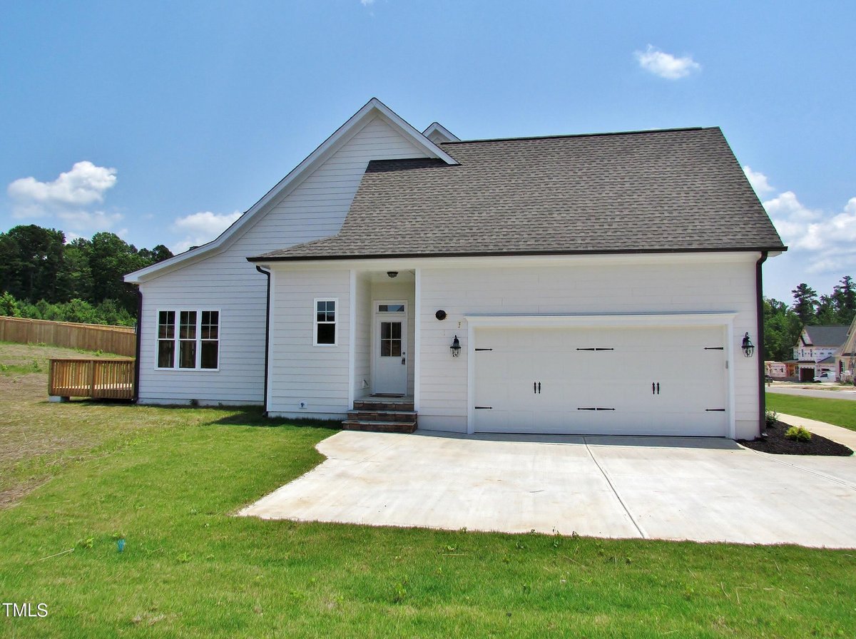 60 Melody Drive, Youngsville NC 27596