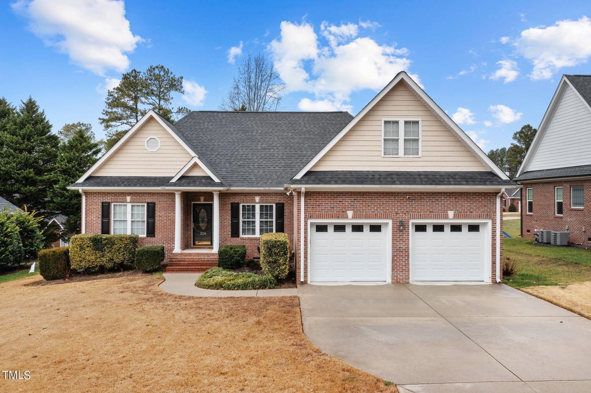 204 Par Drive, Henderson NC 27536