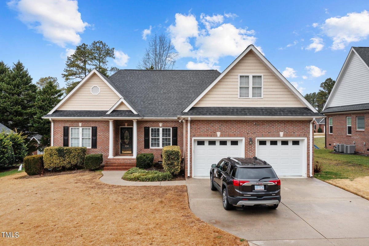 204 Par Drive, Henderson NC 27536