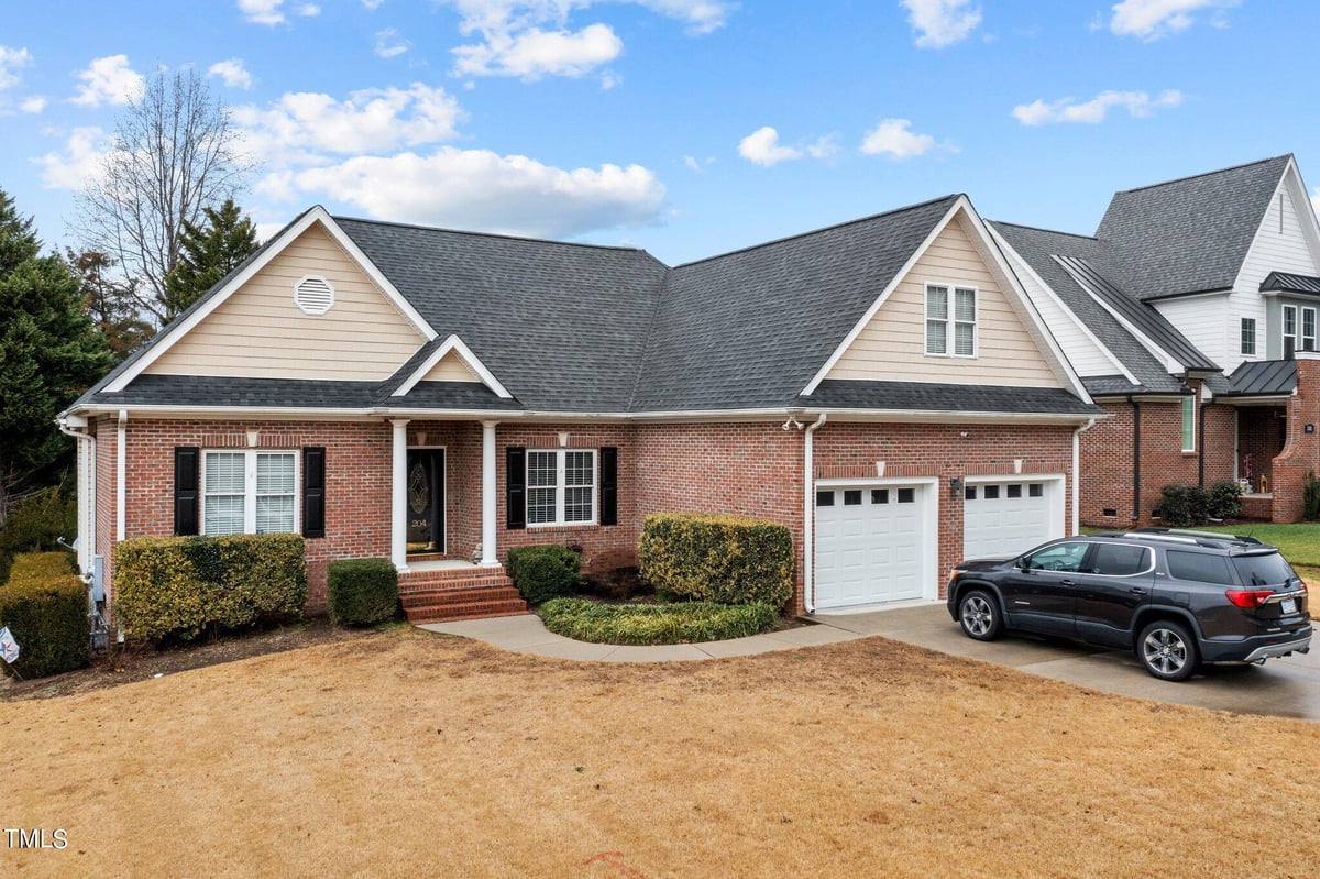 204 Par Drive, Henderson NC 27536