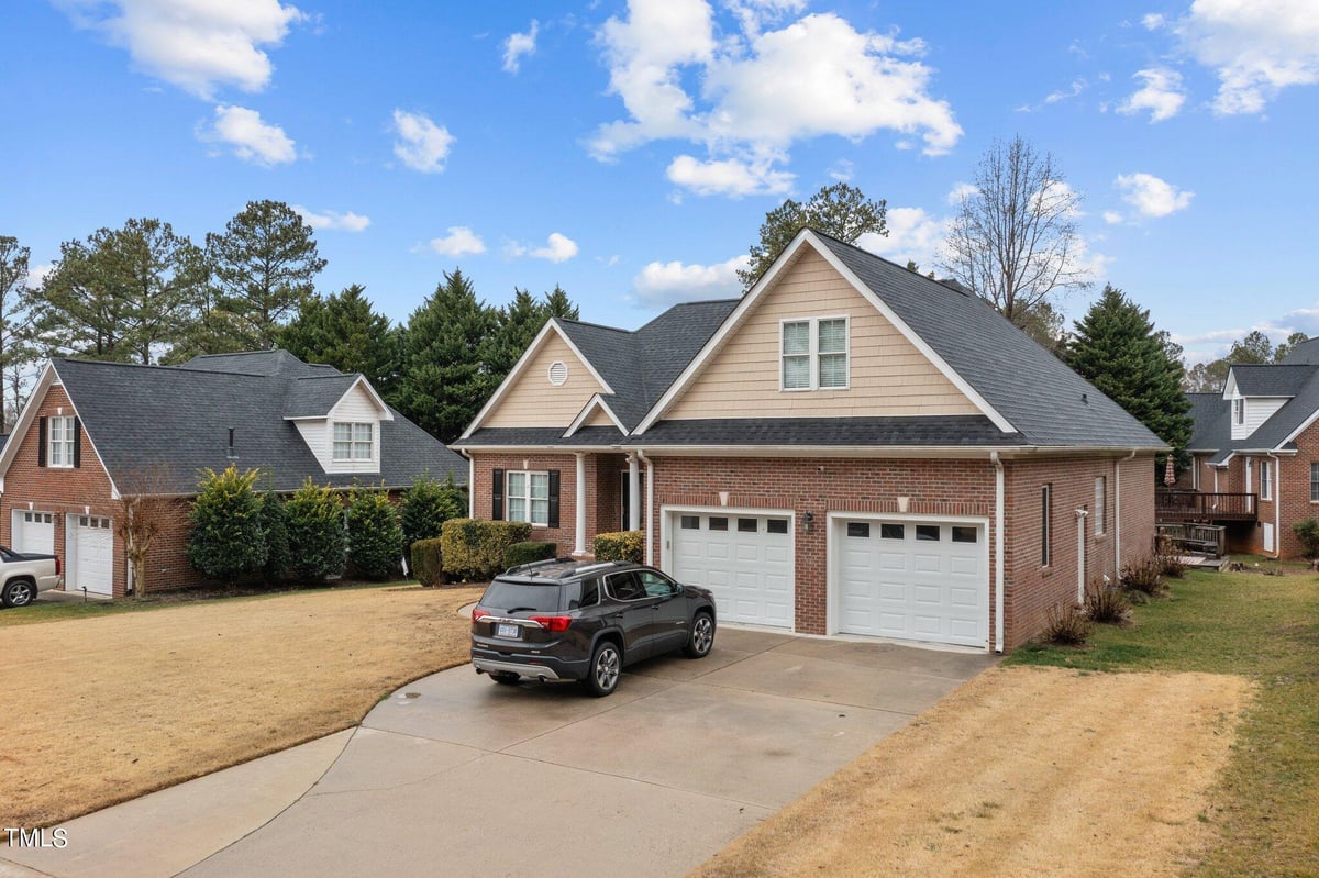 204 Par Drive, Henderson NC 27536