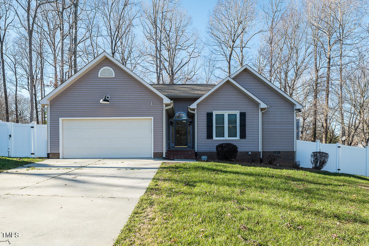 233 Holly Ridge Lane, Mebane NC 27302