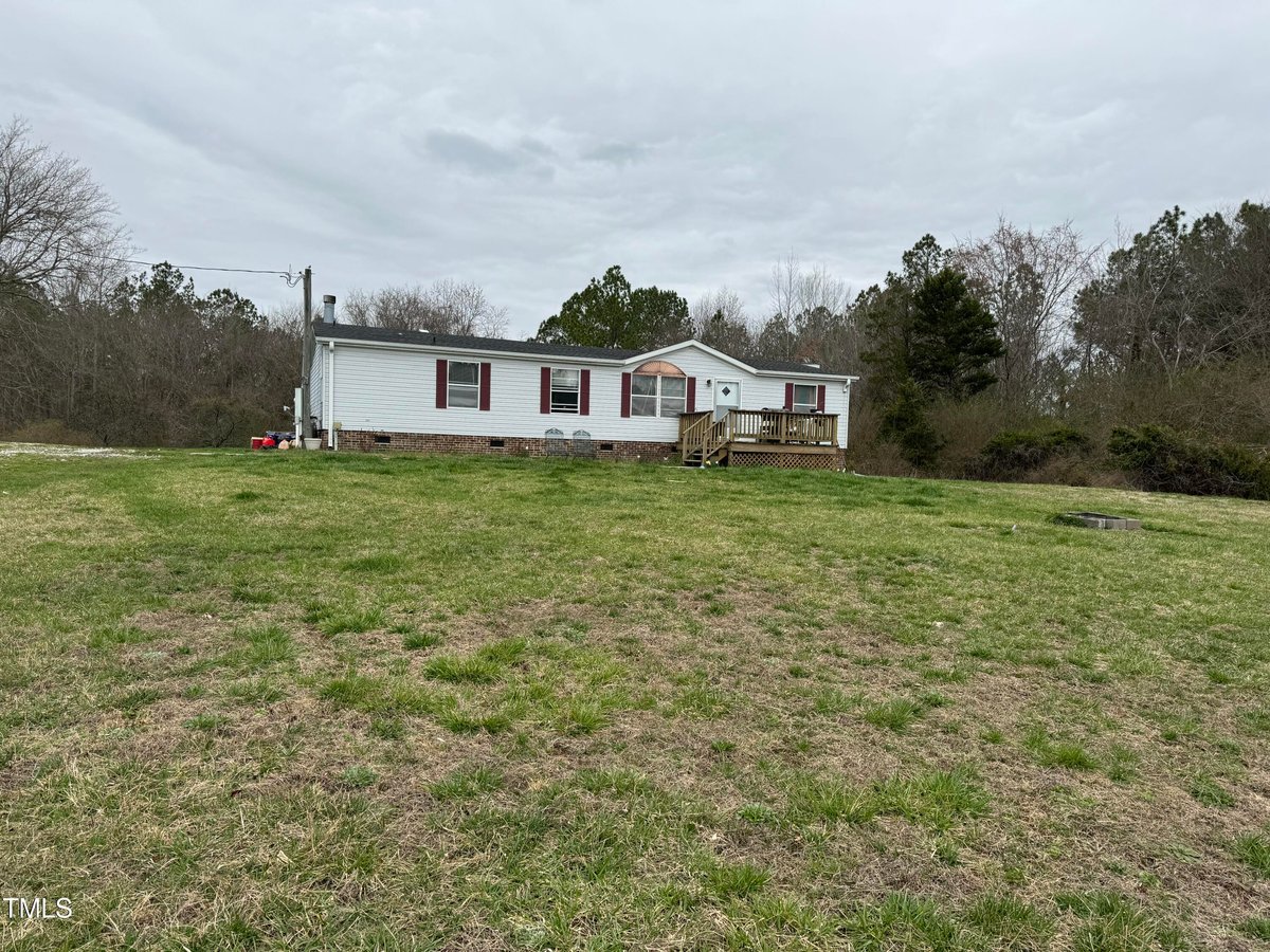 525 Breedlove Road, Louisburg NC 27549