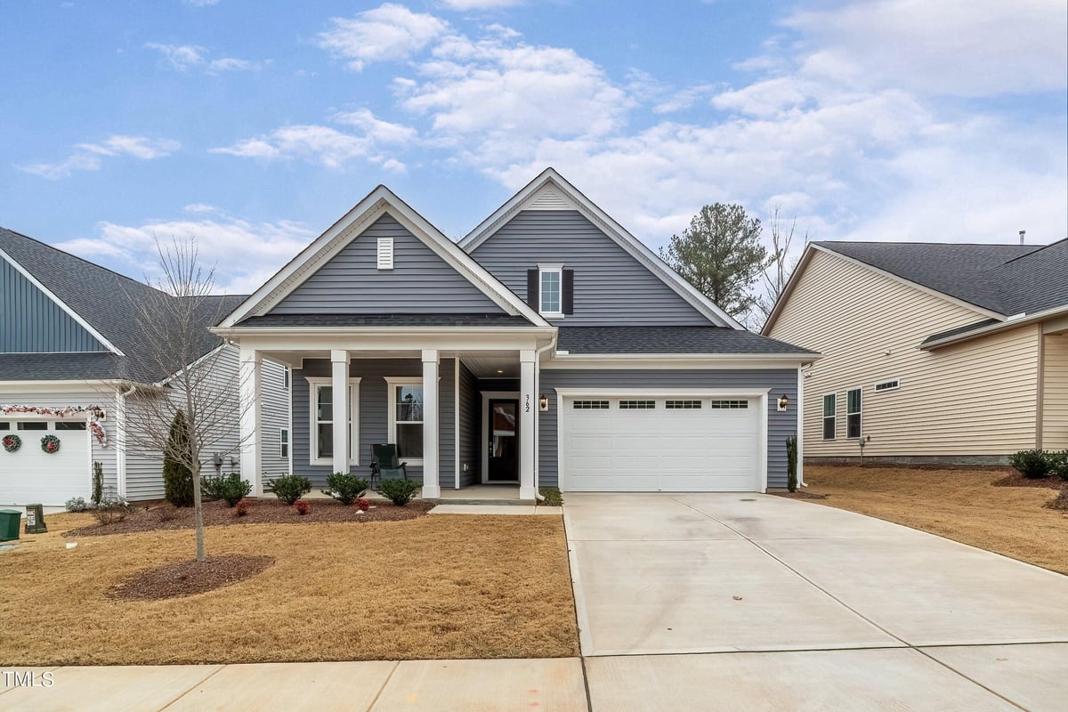 362 Warm Wind Drive, Clayton NC 27527