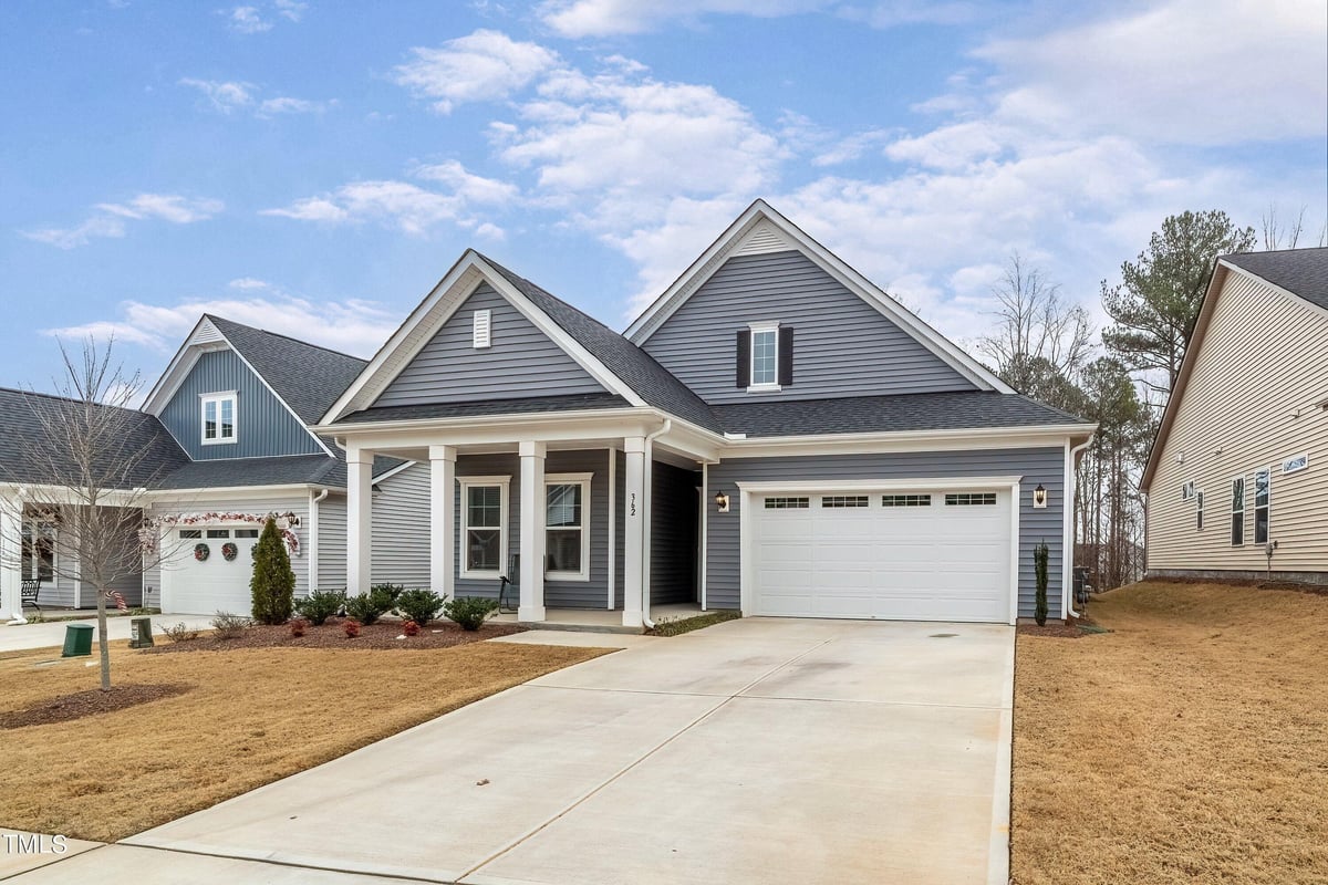 362 Warm Wind Drive, Clayton NC 27527