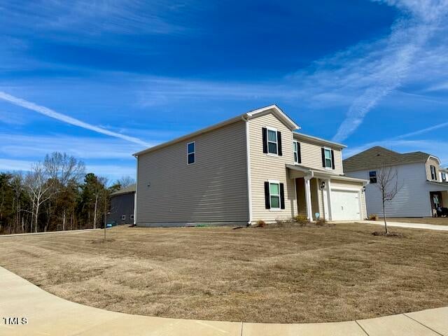 203 Stillhouse Farms Drive, Graham NC 27253