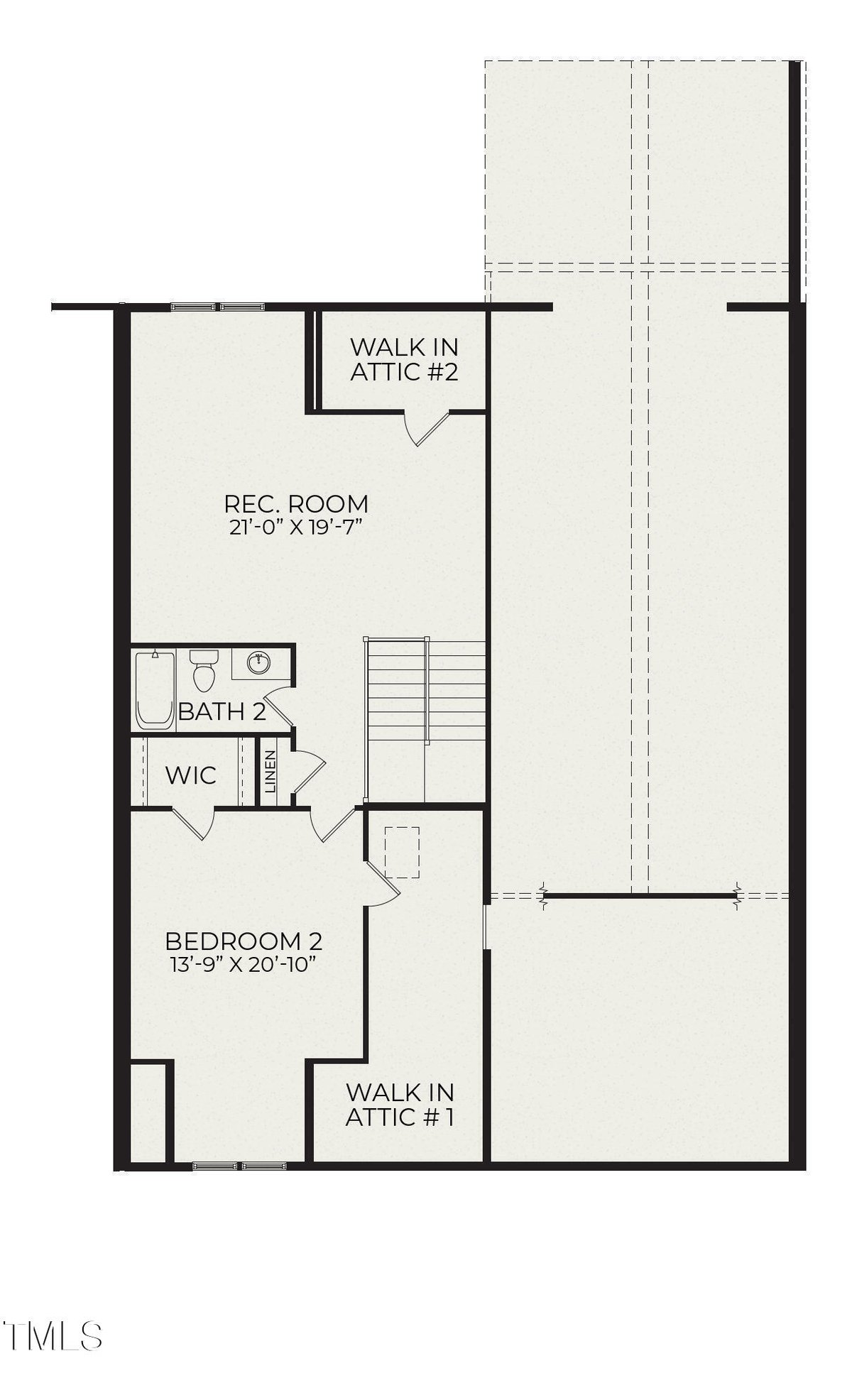 1039 Ambercrest Place, Durham NC 27705