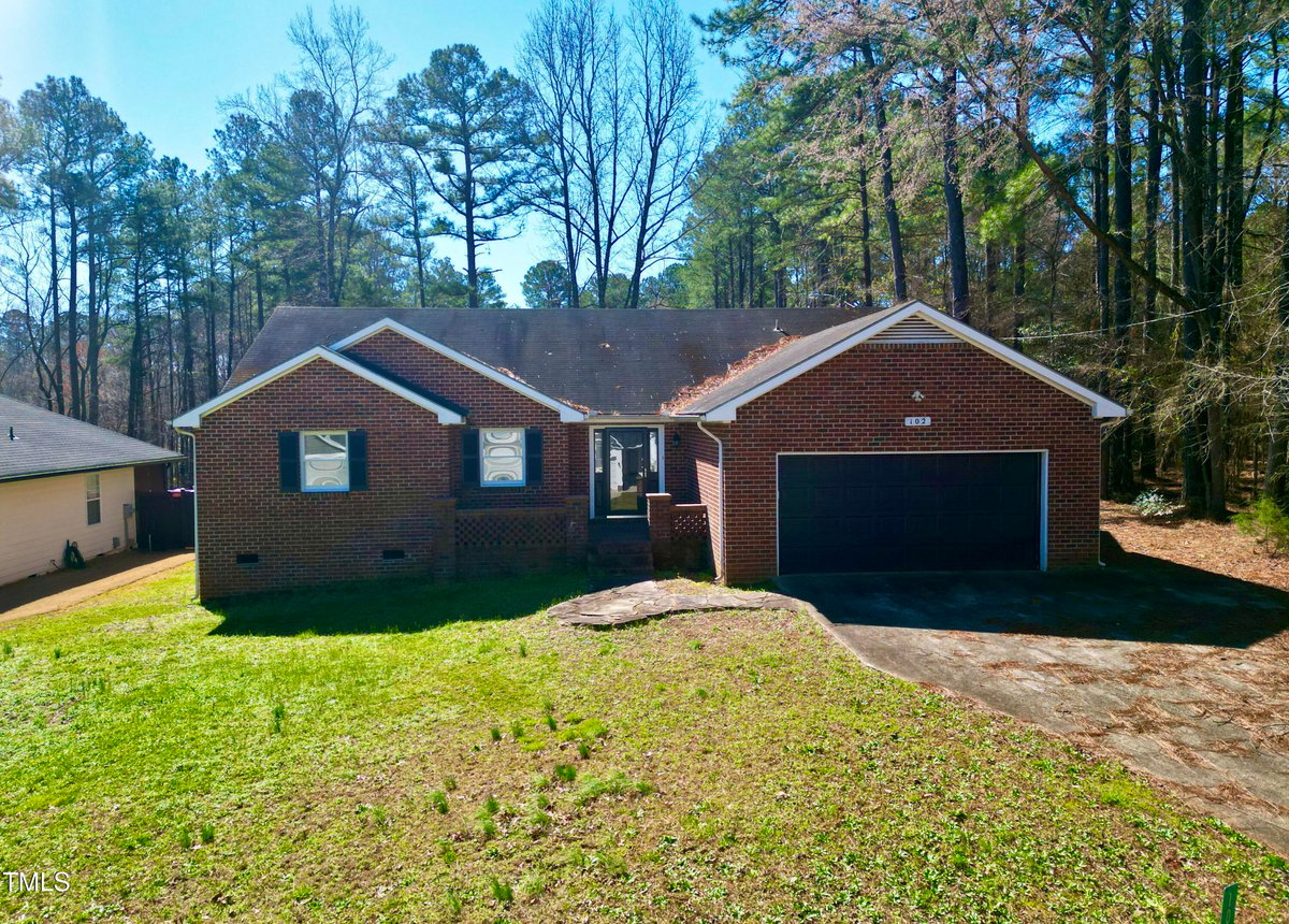 102 Wyoming Drive, Louisburg NC 27549