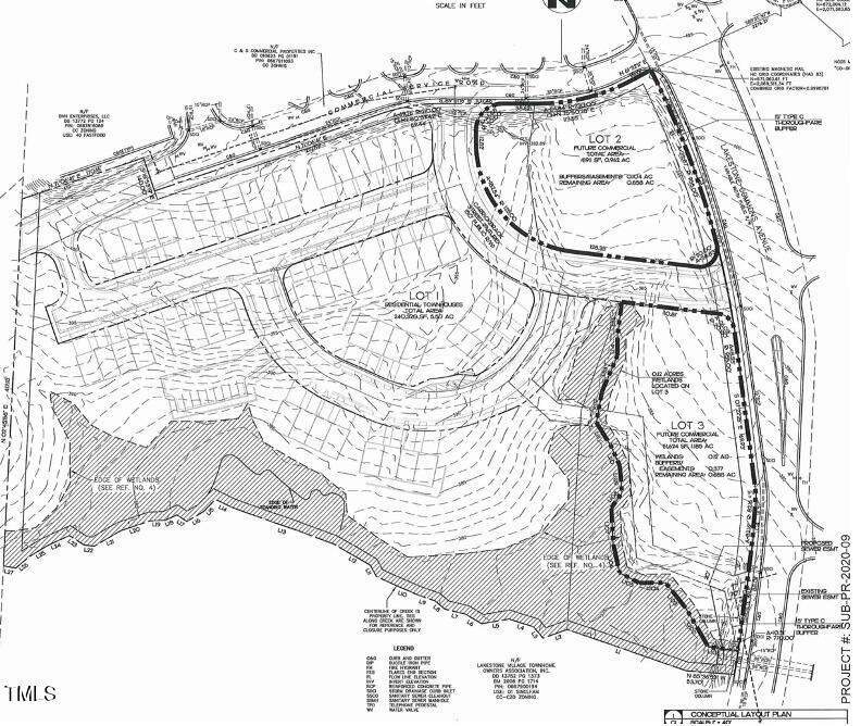 Lot 2 Lakestone Commons Avenue, Fuquay Varina NC 27526