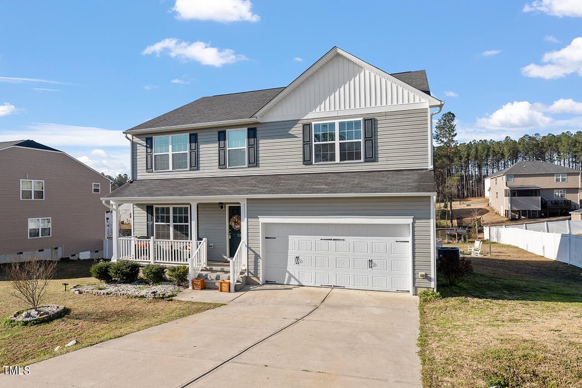 59 Nevada Court, Clayton NC 27527