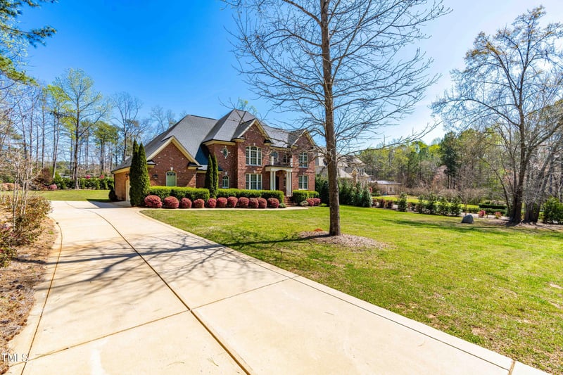 3908 Chaumont Drive, Apex NC 27539