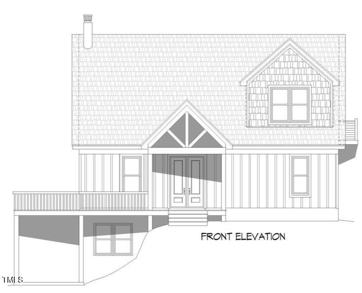 Lot 42 Walden Lane, Franklinton NC 27525