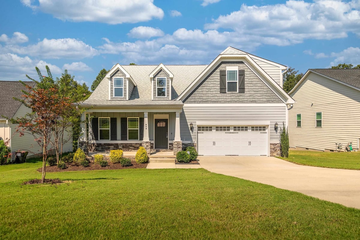 808 Airedale Trail, Garner NC 27529