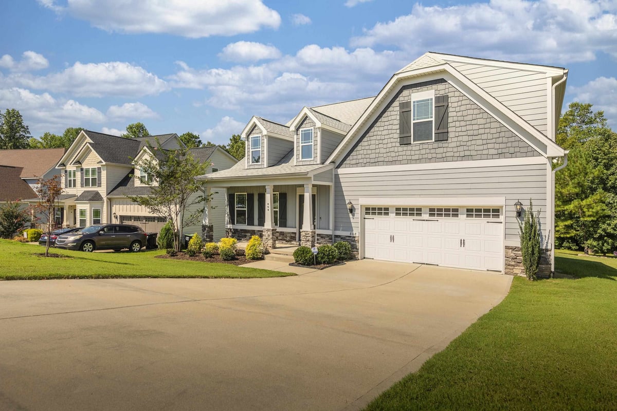 808 Airedale Trail, Garner NC 27529