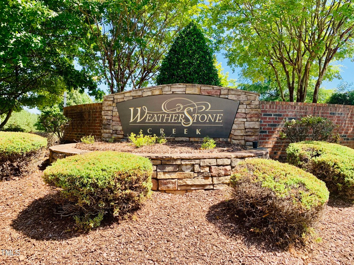 424 Weather Ridge Lane # 54, Cary NC 27513