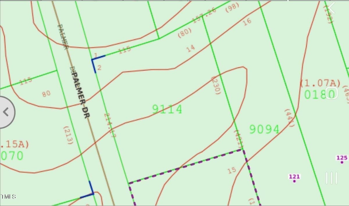 000 Lot 14 Country Hills Estates S, Garner NC 27529