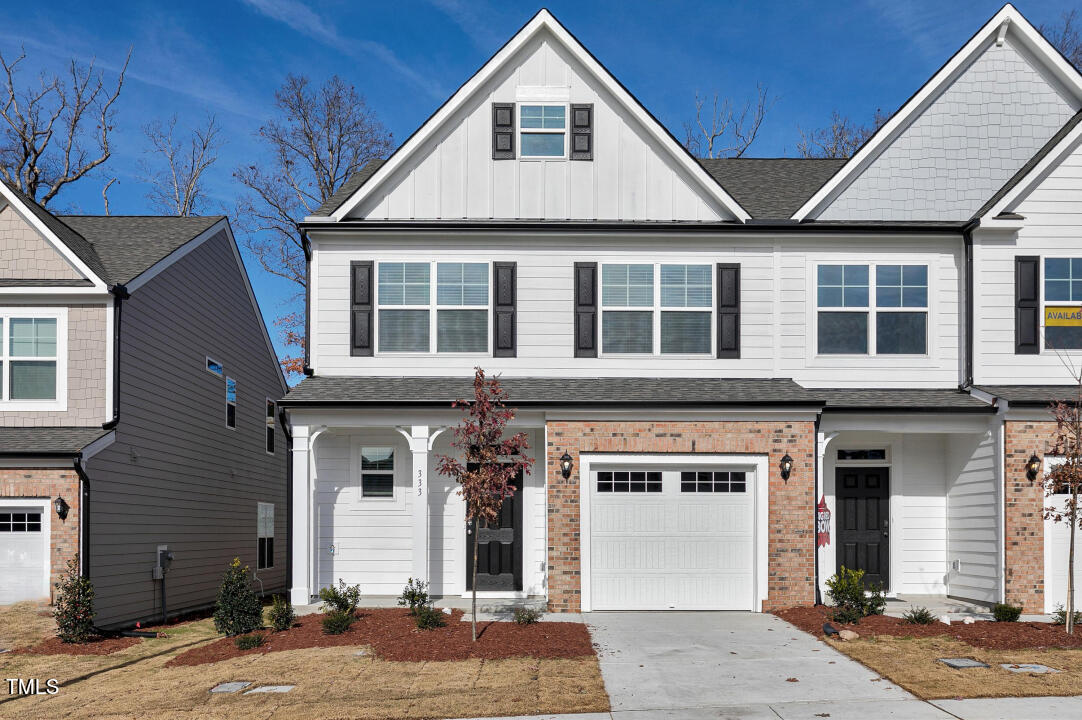 333 Marbella Grove Court, Durham NC 27713