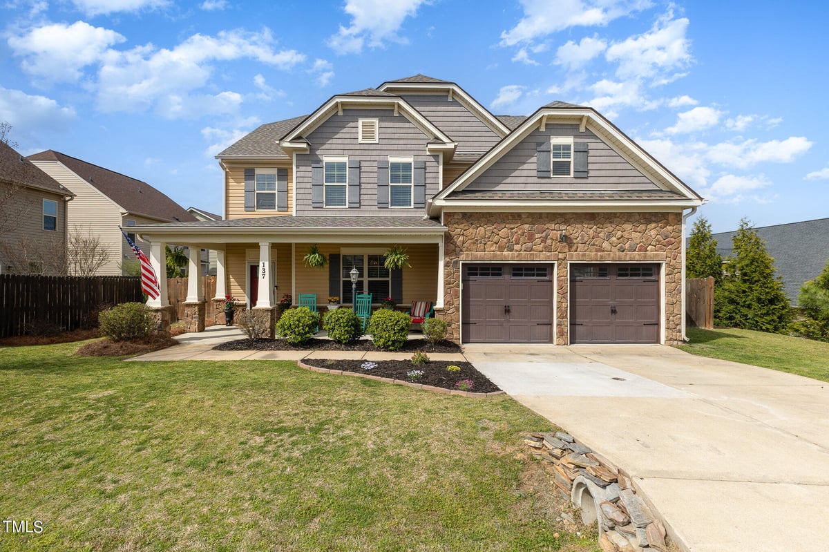 137 Horizon Trail, Garner NC 27529