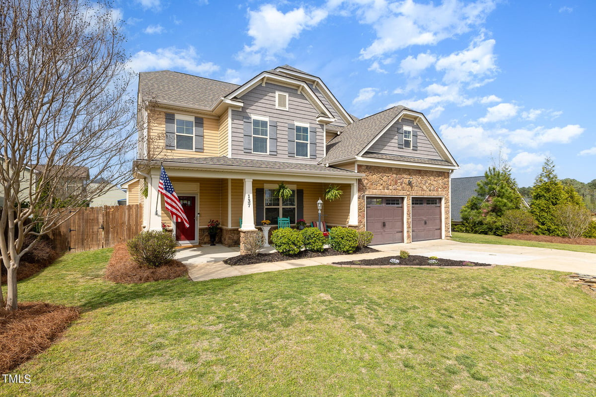 137 Horizon Trail, Garner NC 27529