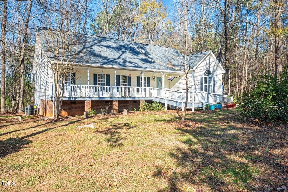 1292 Pocomoke Road, Franklinton NC 27525