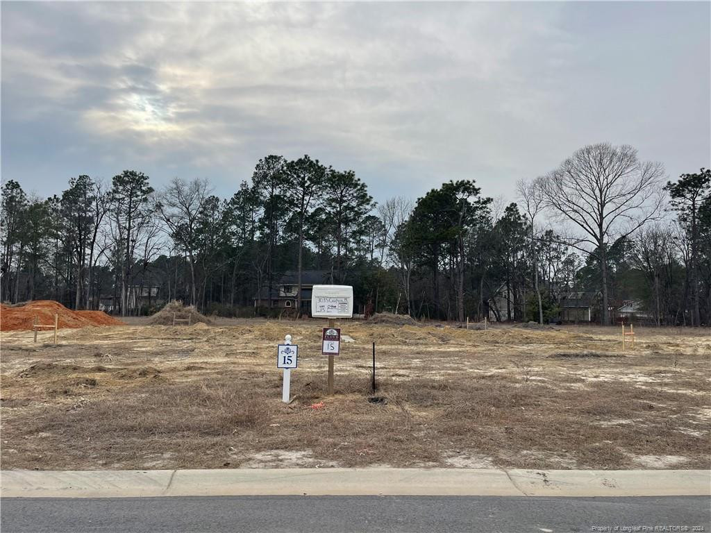 3035 Cragburn (Lot 15) Place, Fayetteville NC 28306