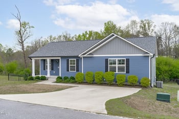 42 Hunter Fox Trail, Angier NC 27501