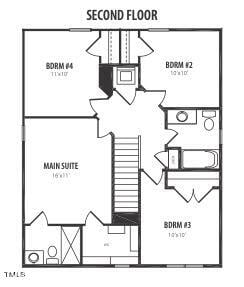 288 W Saltgrass Lane, Smithfield NC 27577