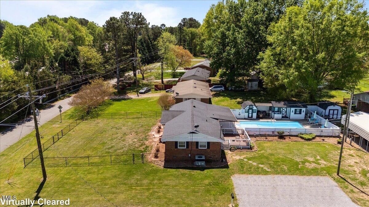 558 Wayview Road, Henderson NC 27536