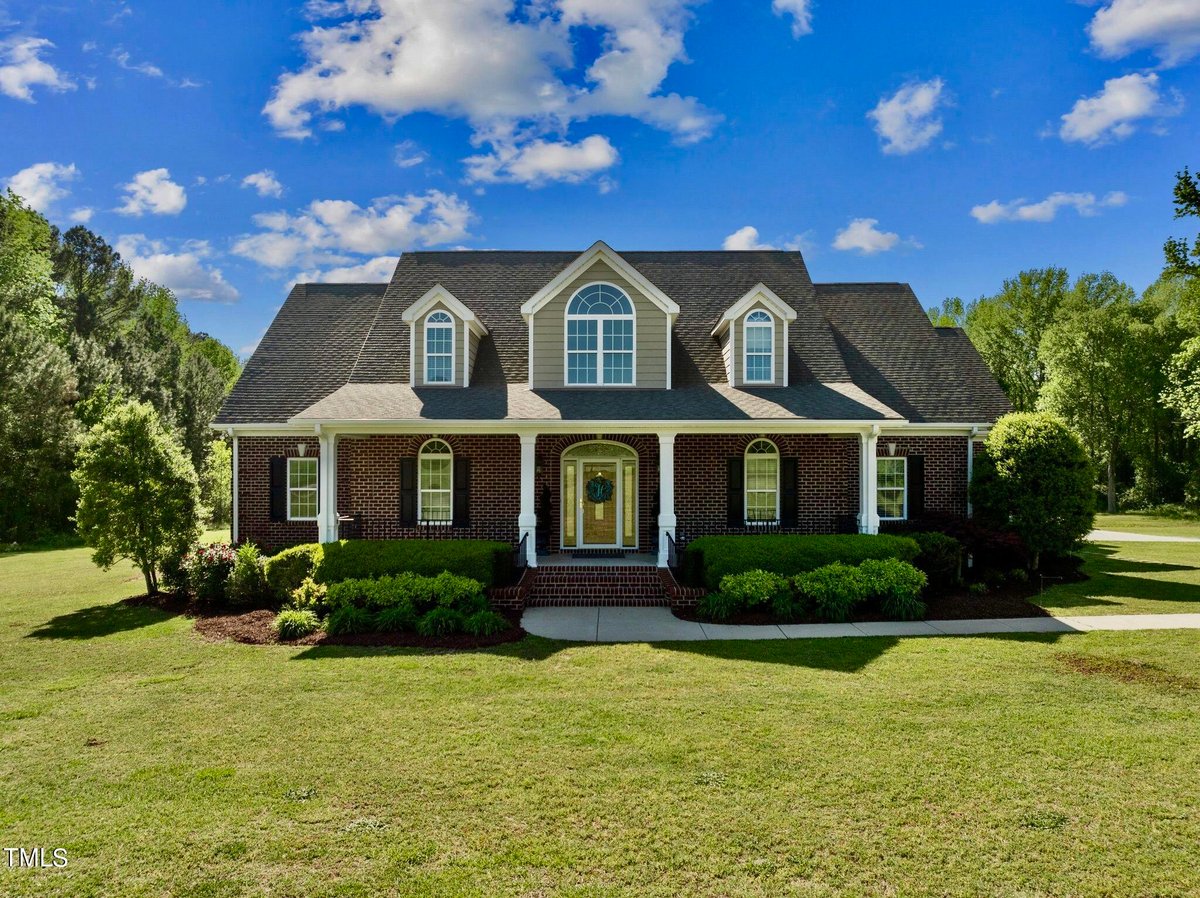 40 Sid Eaves Road, Youngsville NC 27596