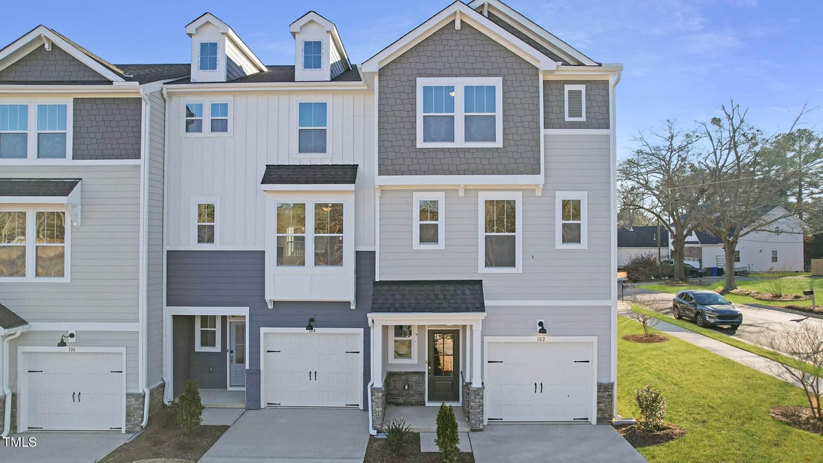 127 Sugar Run Drive # 27, Fuquay Varina NC 27526