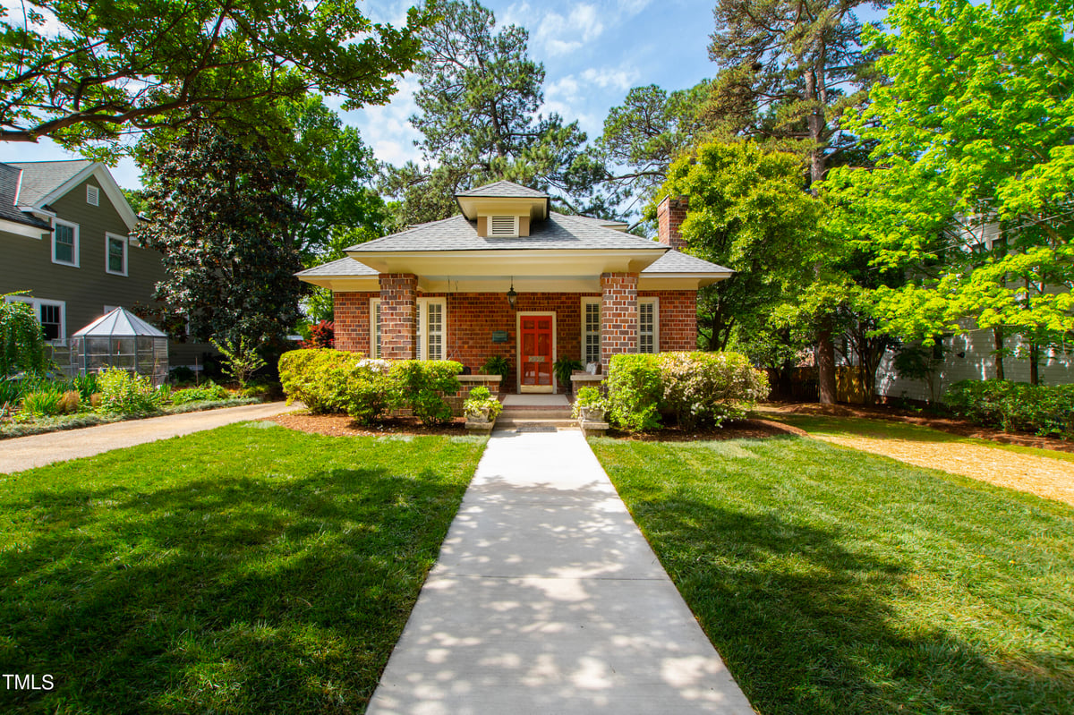 1803 Fairview Road, Raleigh NC 27608