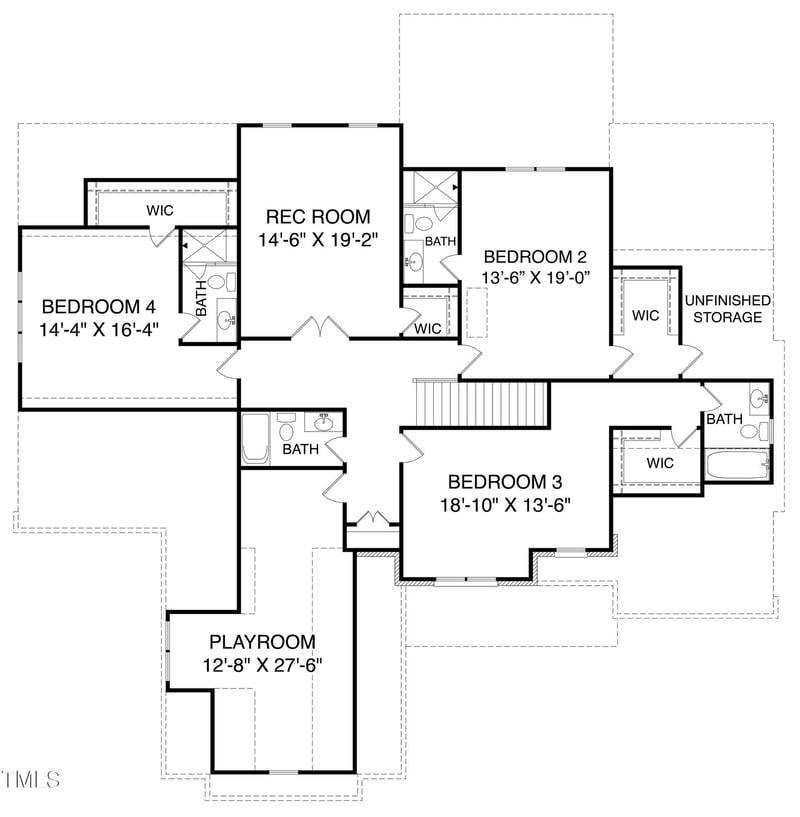 122 W Beech Slope Court, Chapel Hill NC 27517