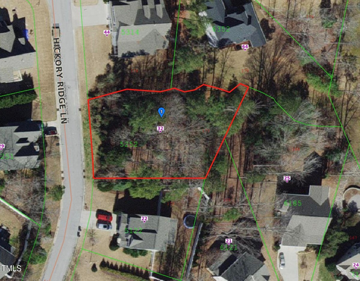 32 Hickory Ridge Lane, Clayton NC 27527