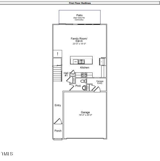 1027 Westerland Way # 48, Durham NC 27703