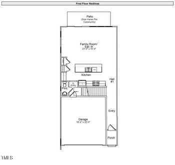 1013 Westerland Way # 54, Durham NC 27703