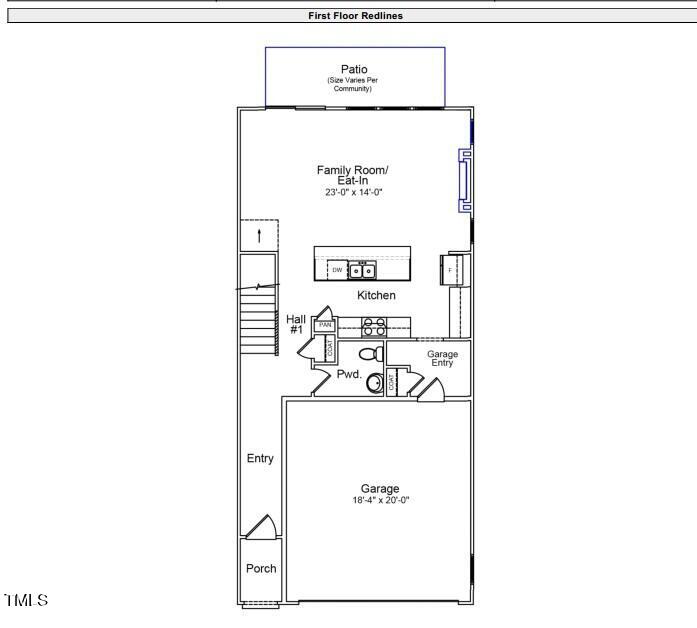 1009 Westerland Way # 55, Durham NC 27703