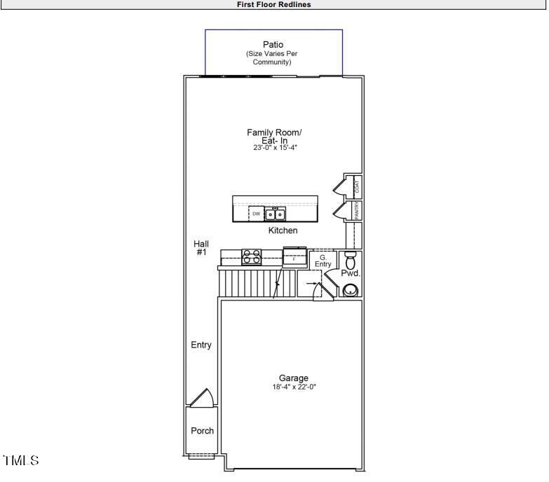 1007 Westerland Way # 56, Durham NC 27703