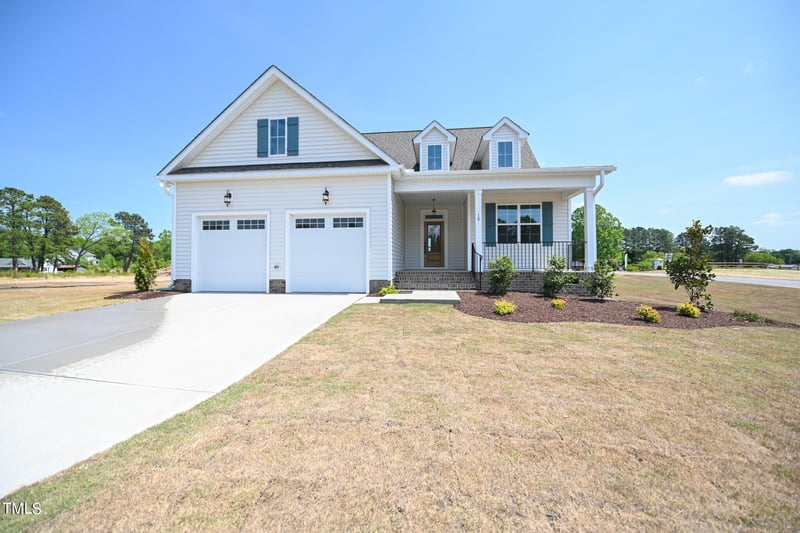 18 N Bream Court, Angier NC 27501