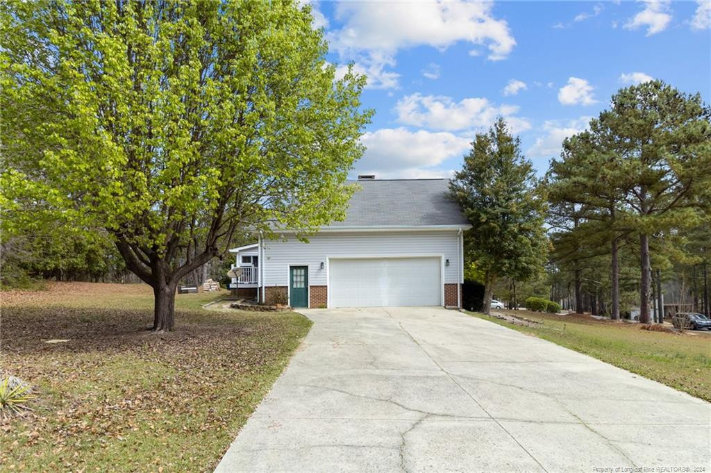 18 Fairway Lane, Sanford NC 27332