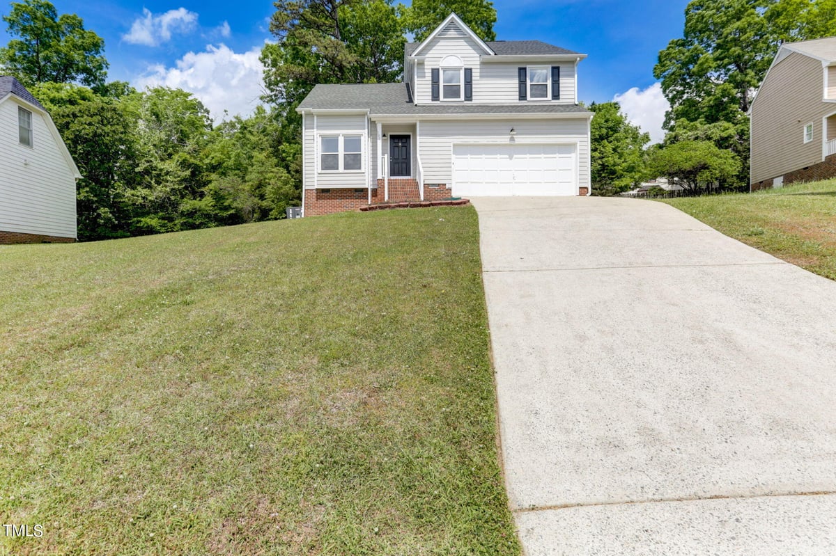 1007 Shady Lane, Durham NC 27712