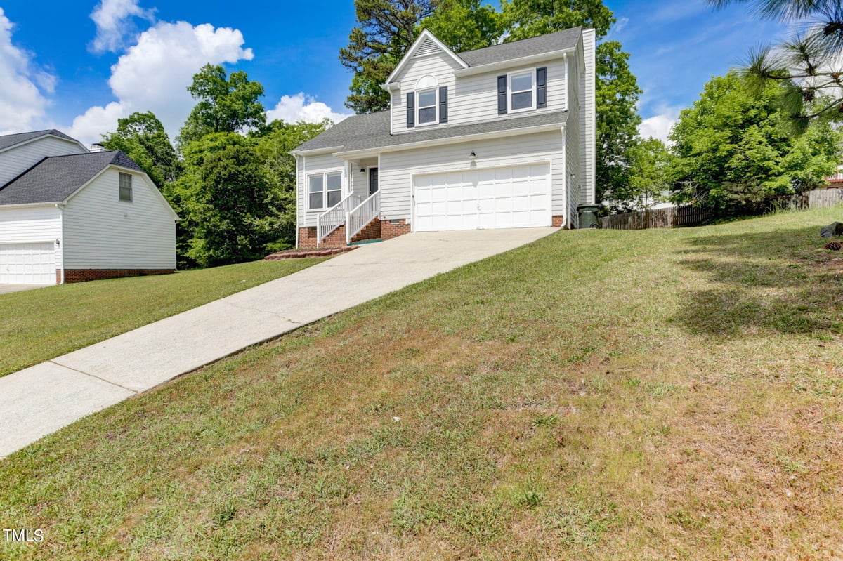 1007 Shady Lane, Durham NC 27712