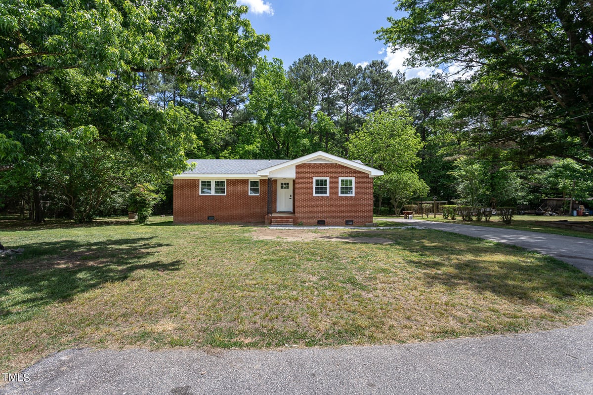 1875 Cedar Creek Road, Franklinton NC 27525