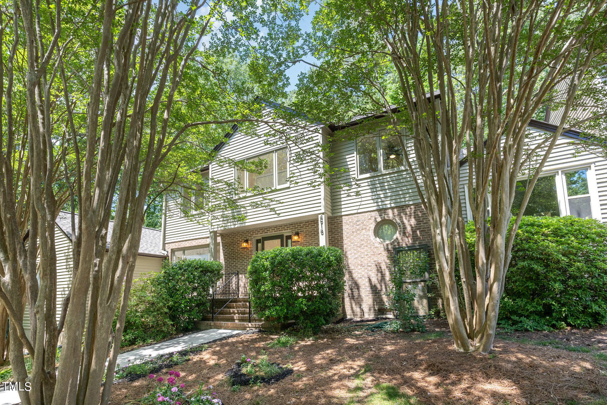 4918 Pine Cone Drive, Durham NC 27707