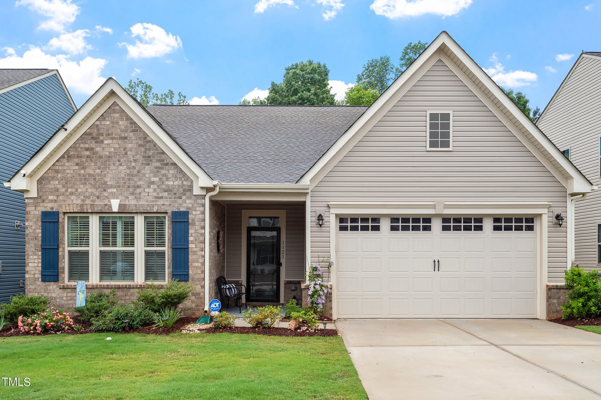 1121 Spring Meadow Way, Wake Forest NC 27587