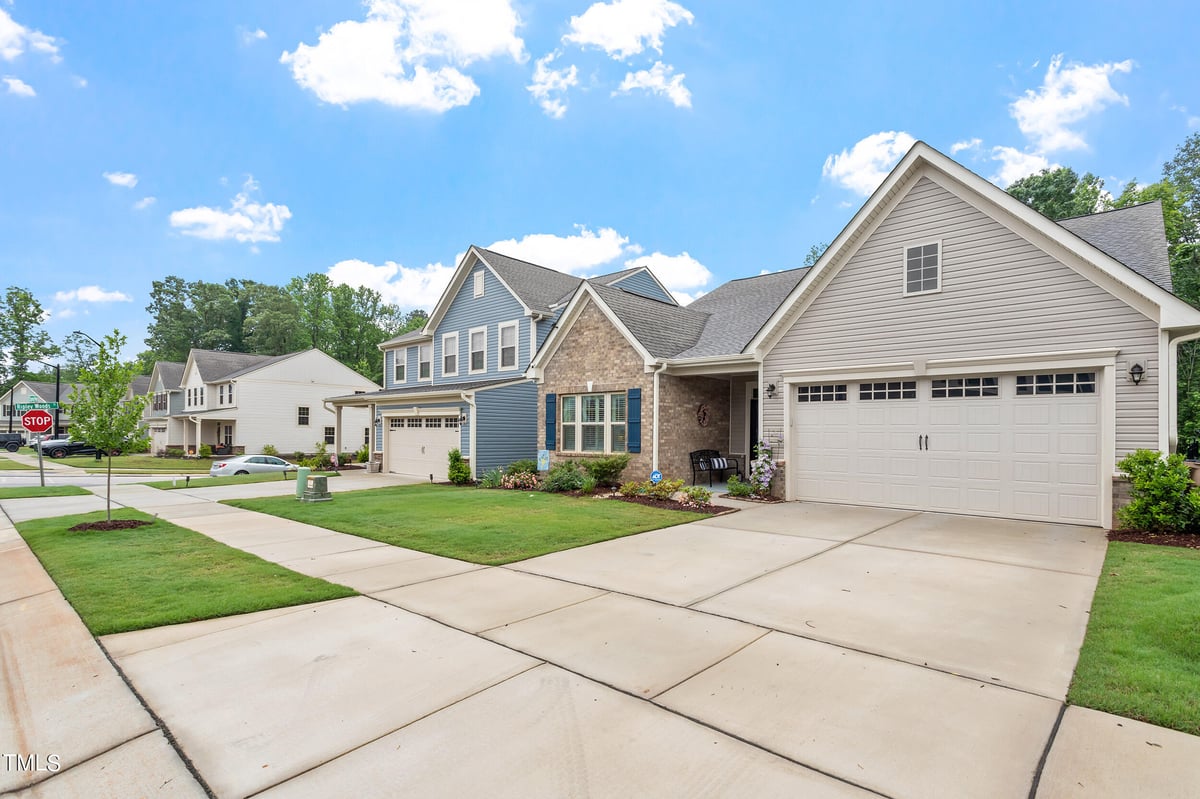 1121 Spring Meadow Way, Wake Forest NC 27587