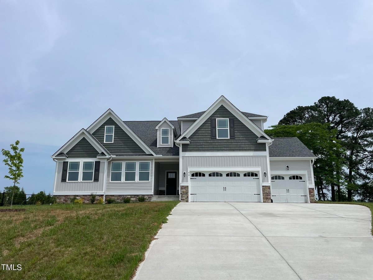 66 Crystal Springs Way, Benson NC 27504