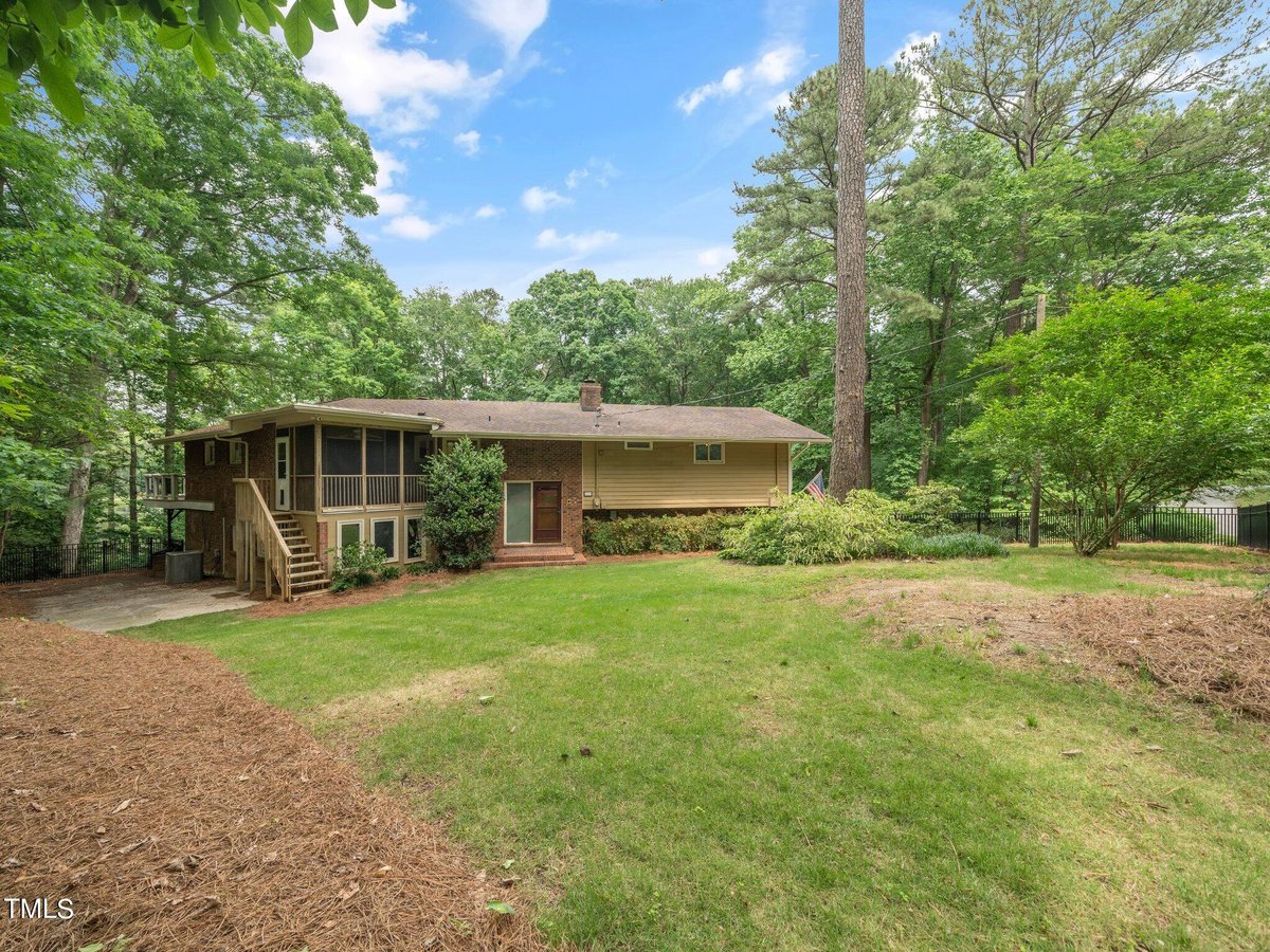 4809 Old Elizabeth Road, Raleigh NC 27616