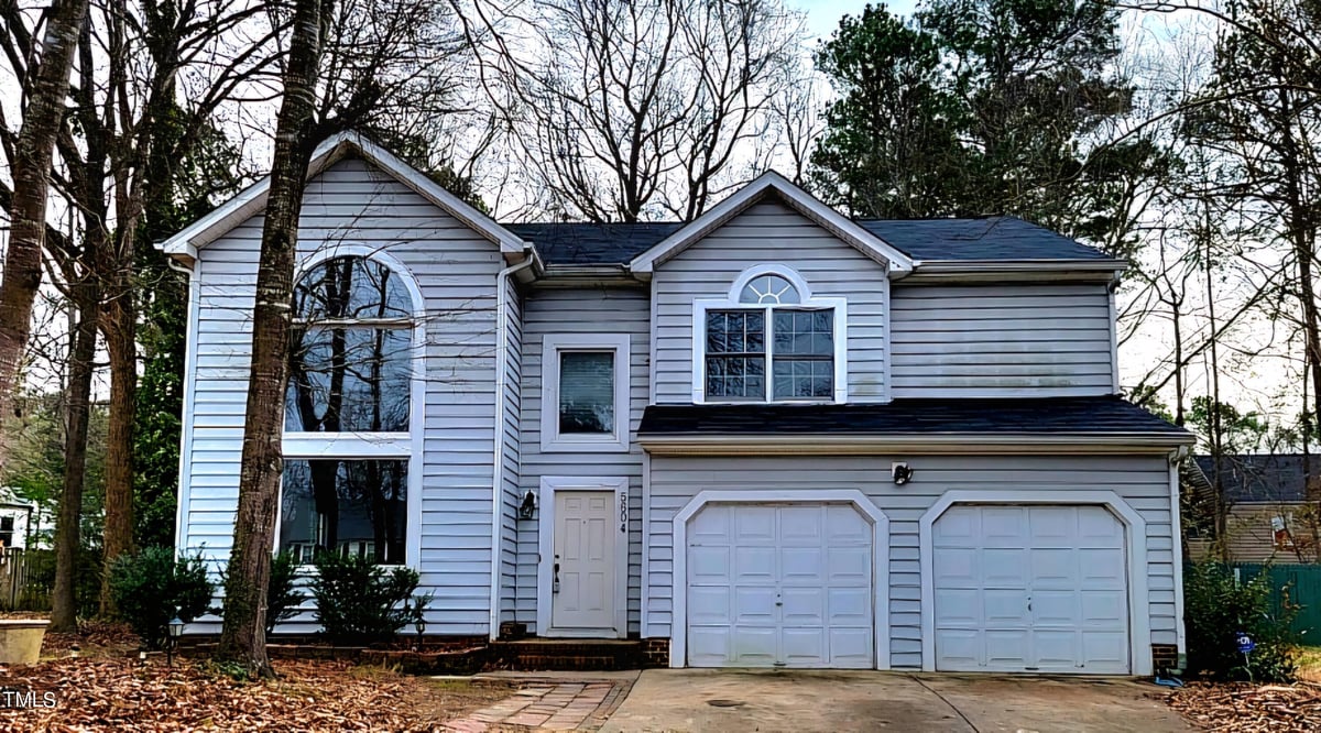 5604 Torness Court, Raleigh NC 27604