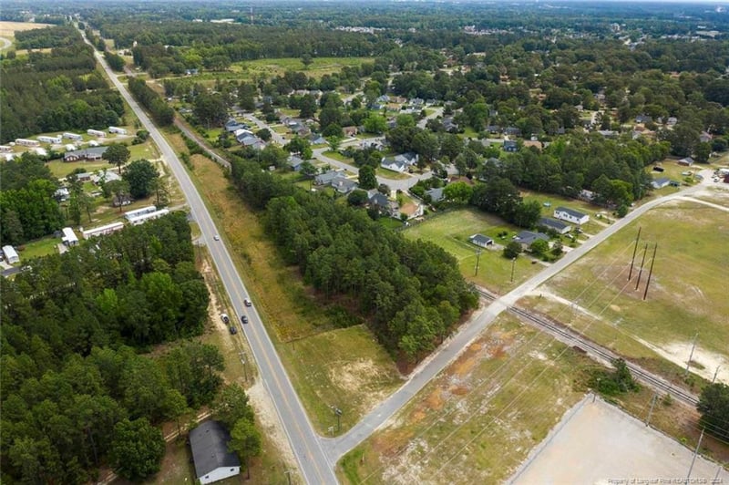 4.89 AC Reilly Rd, Fayetteville, NC 28314