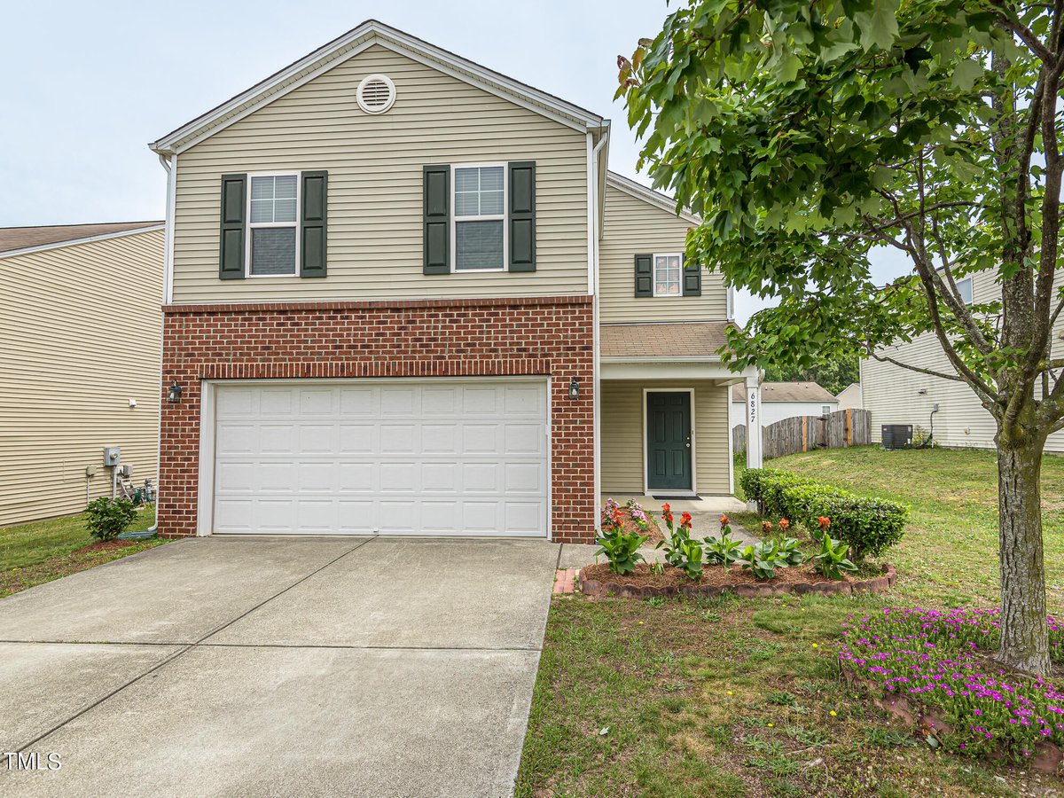 6827 Horseback Lane, Raleigh NC 27610